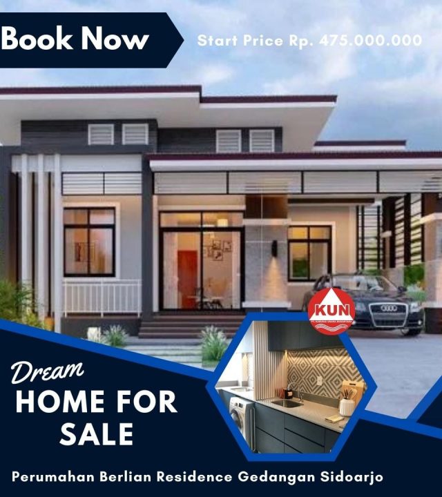 perumahan berlian residence 1 gedangan sidoarjo